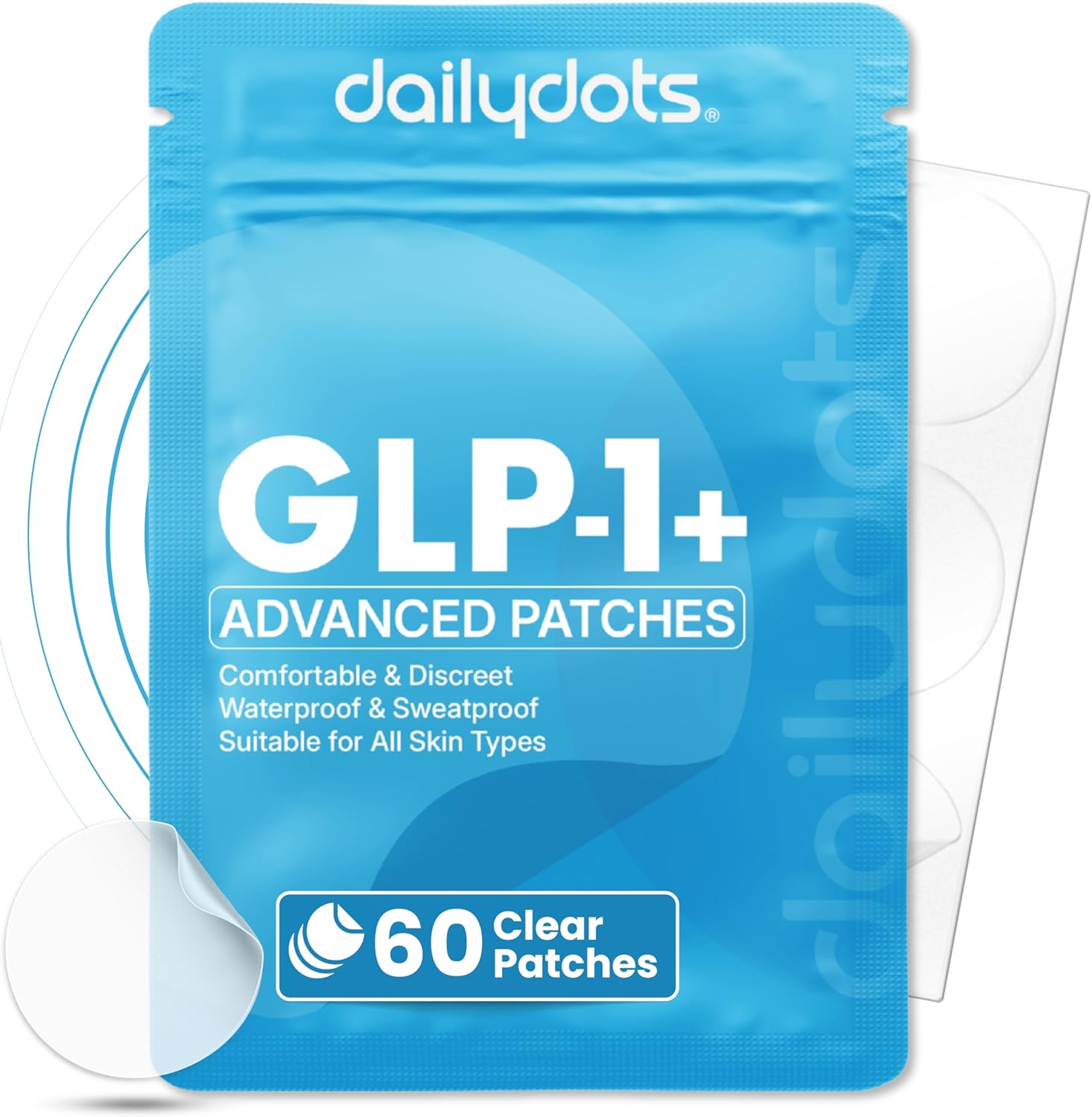 daily dots glp1 patches